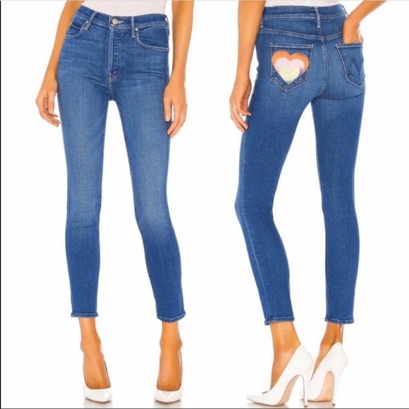 MOTHER | Jeans | Mother Super Stunner 